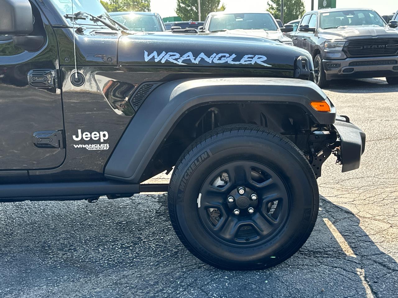 2019 Jeep Wrangler