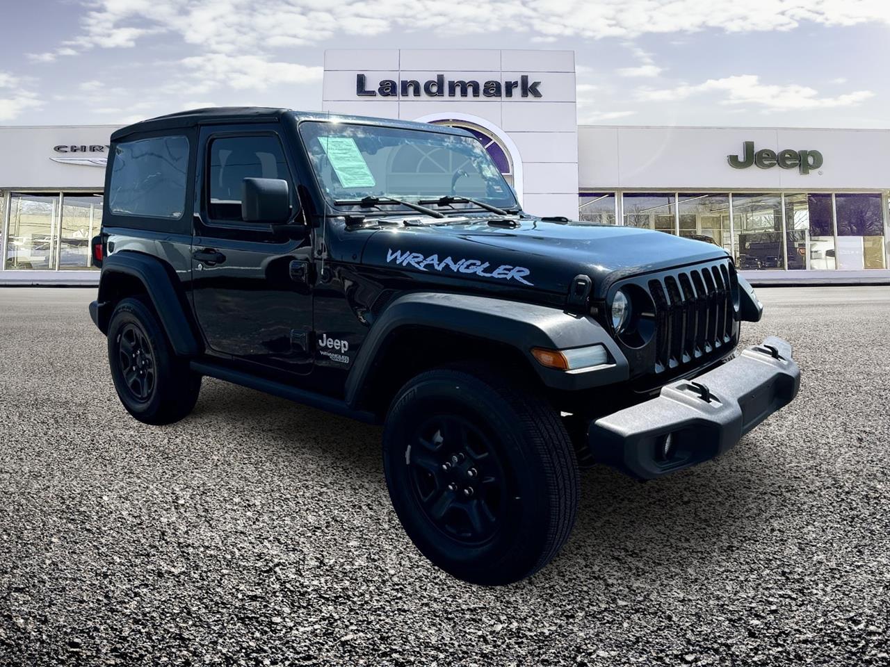 2019 Jeep Wrangler