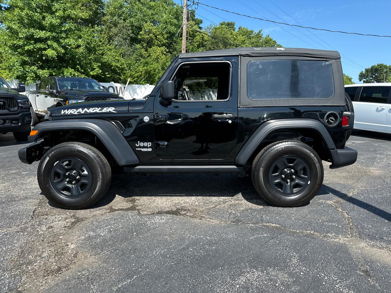 2019 Jeep Wrangler