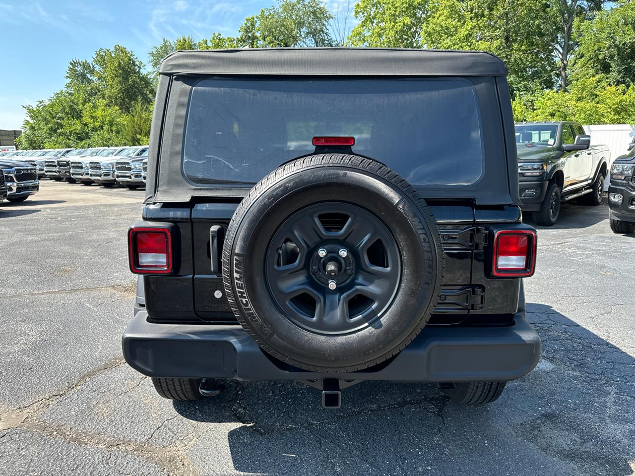 2019 Jeep Wrangler