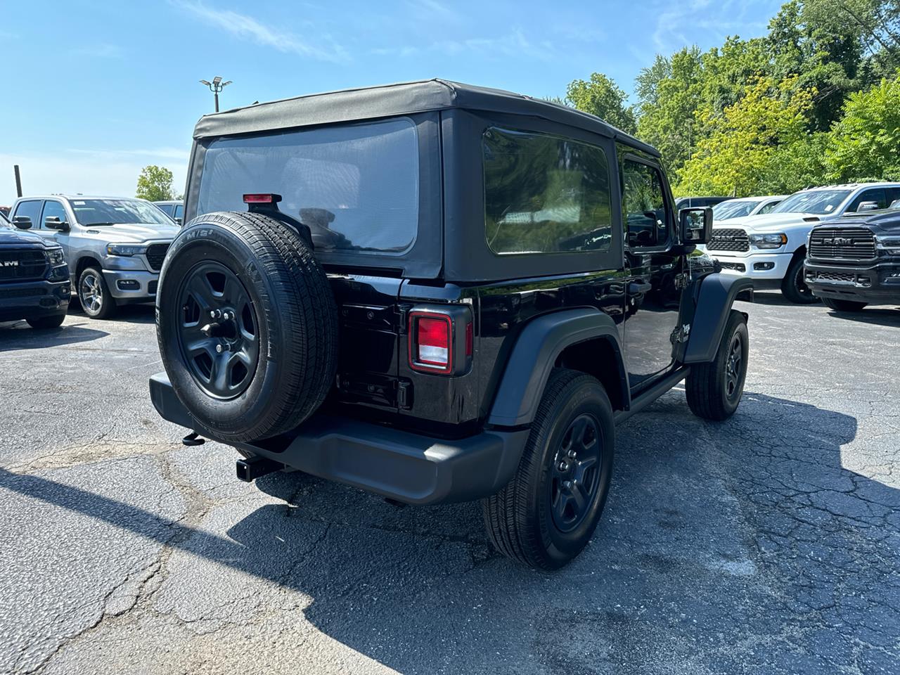 2019 Jeep Wrangler