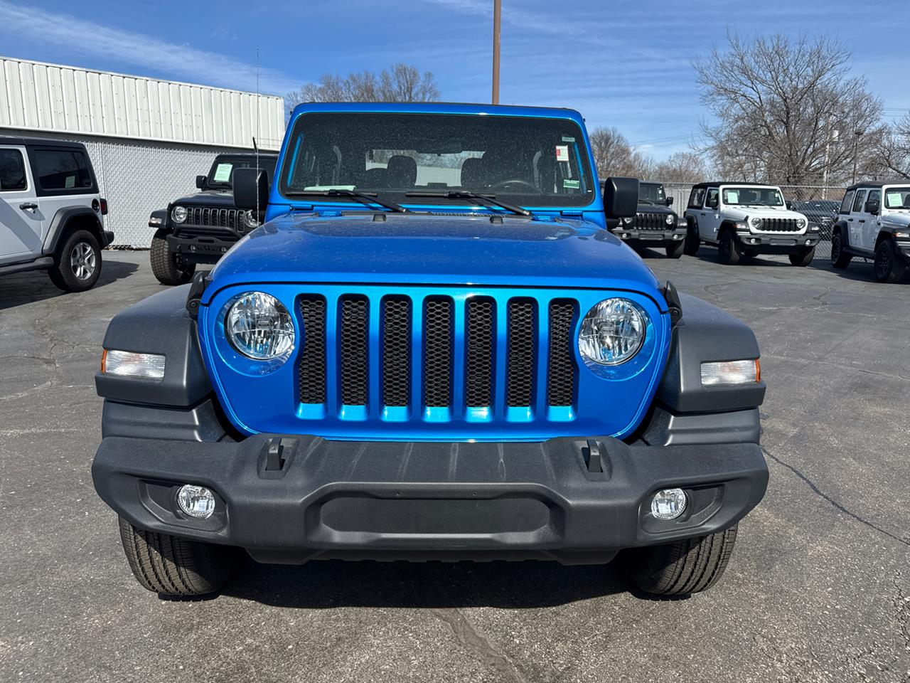 2023 Jeep Wrangler
