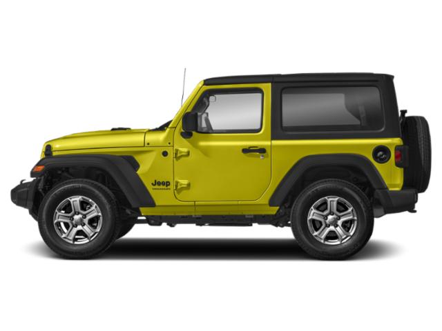 2022 Jeep Wrangler