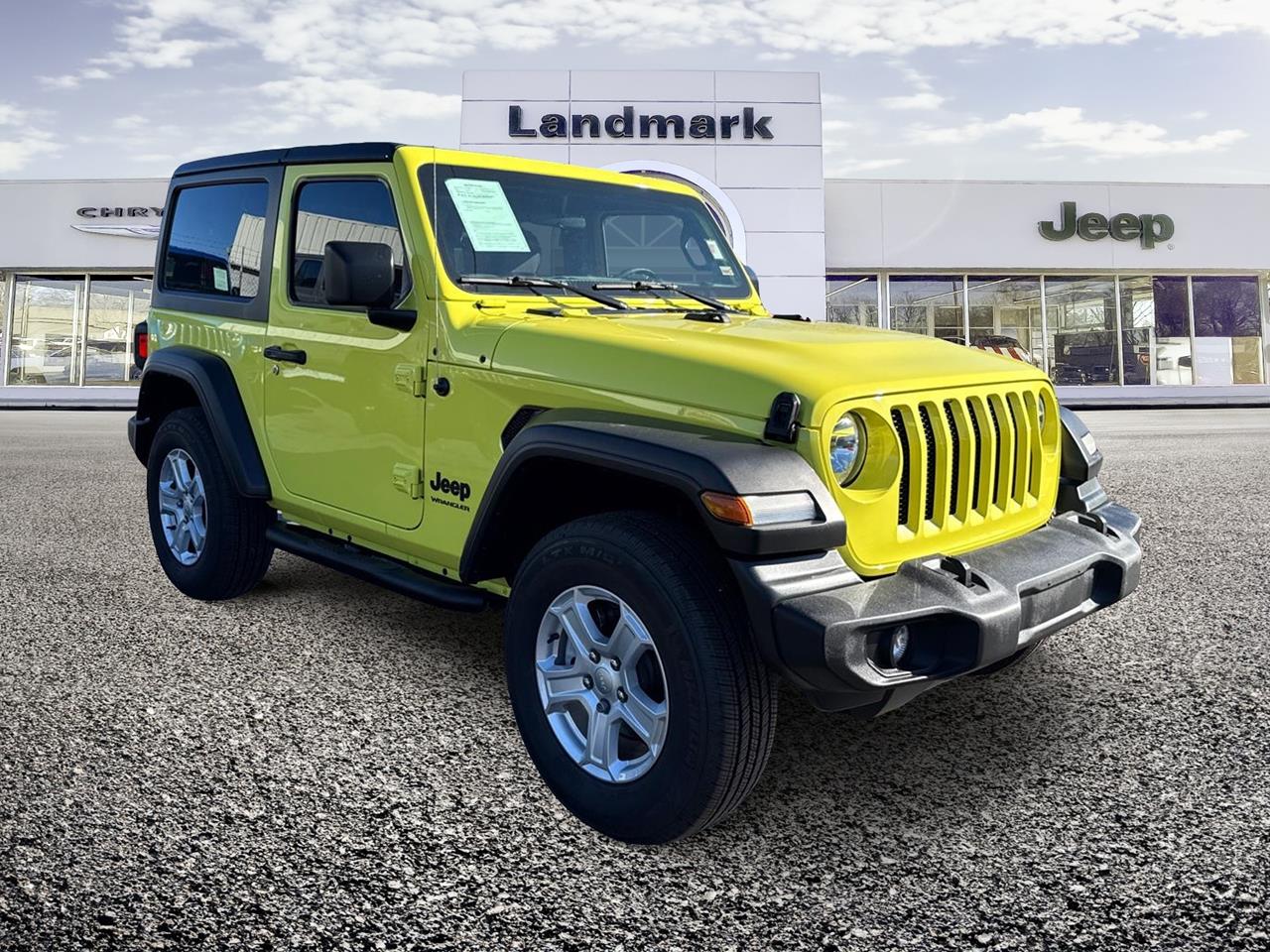 2022 Jeep Wrangler