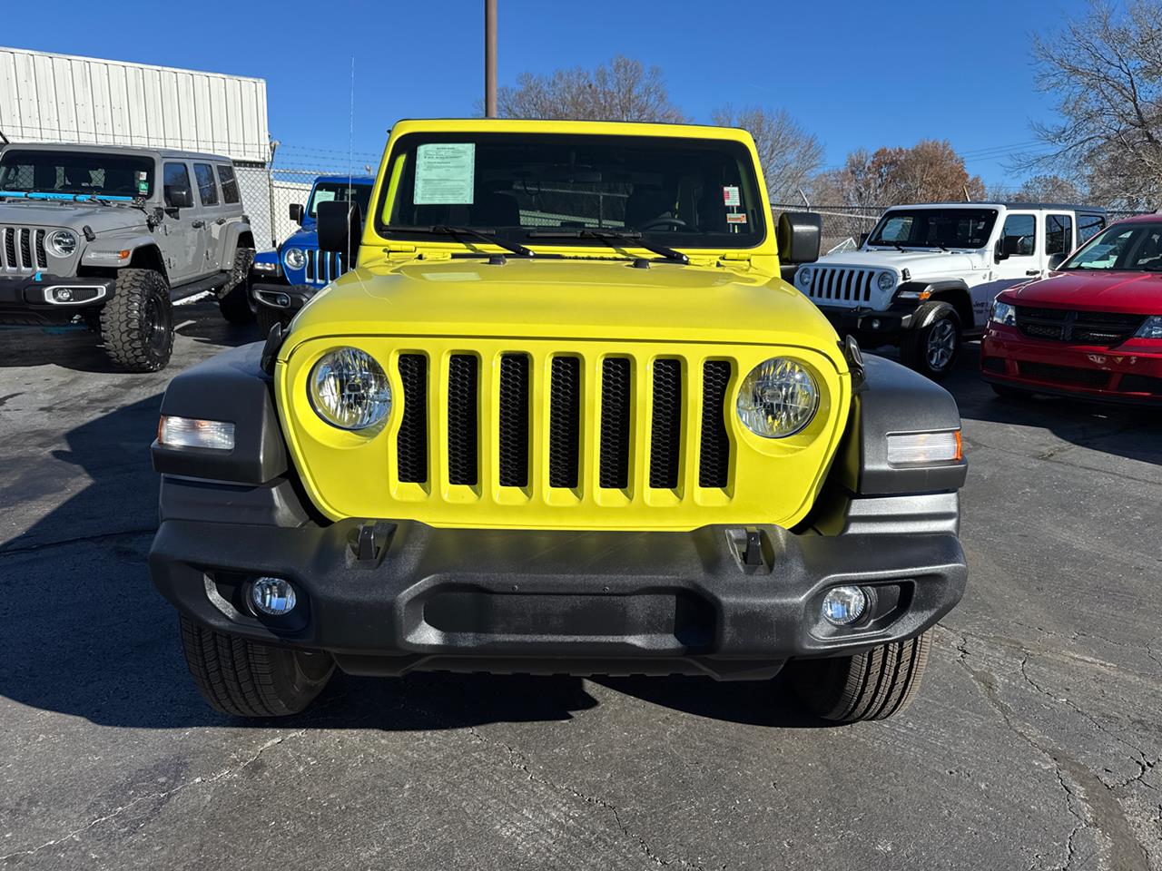 2022 Jeep Wrangler