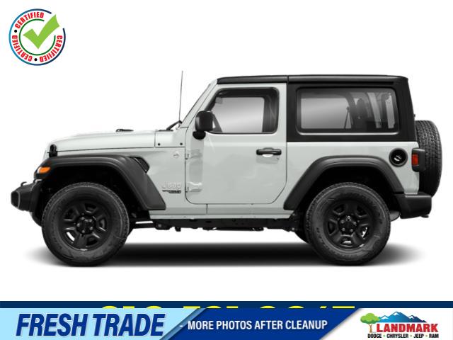 2020 Jeep Wrangler