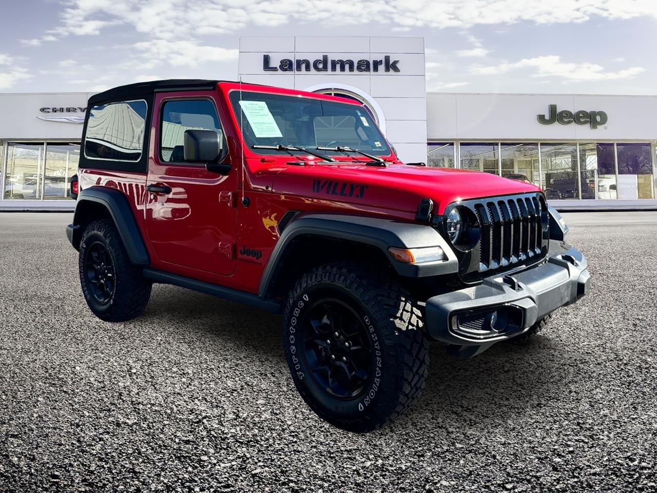 2023 Jeep Wrangler