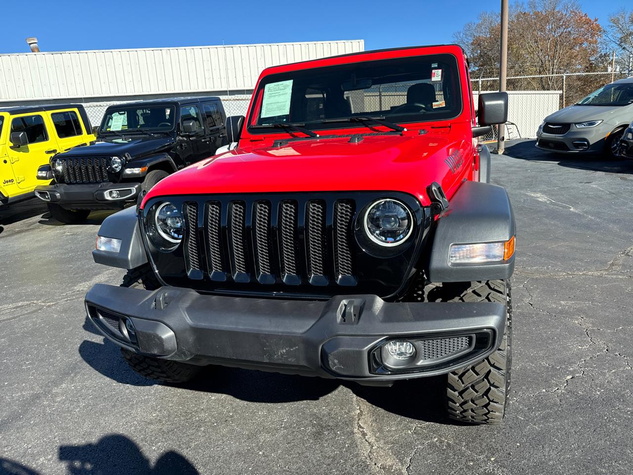 2023 Jeep Wrangler