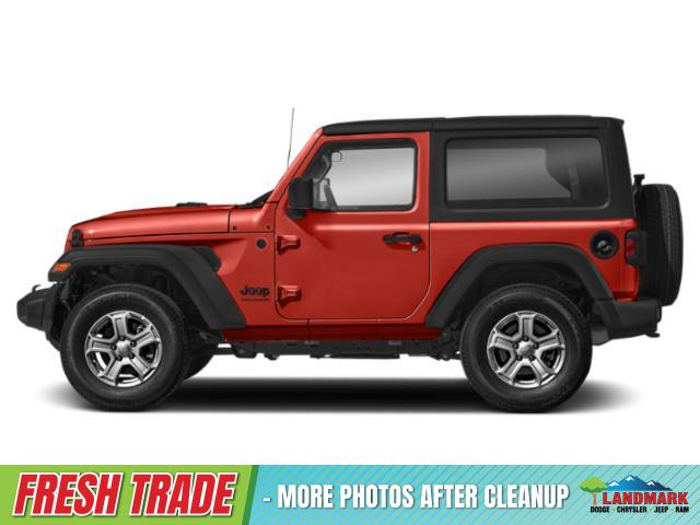 2023 Jeep Wrangler