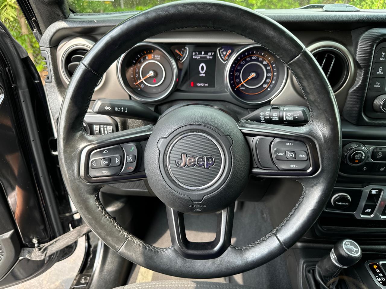 2019 Jeep Wrangler