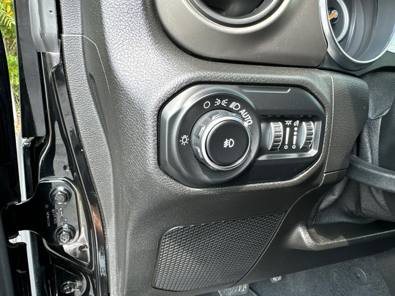 2019 Jeep Wrangler