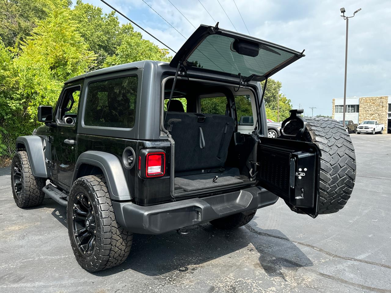 2019 Jeep Wrangler