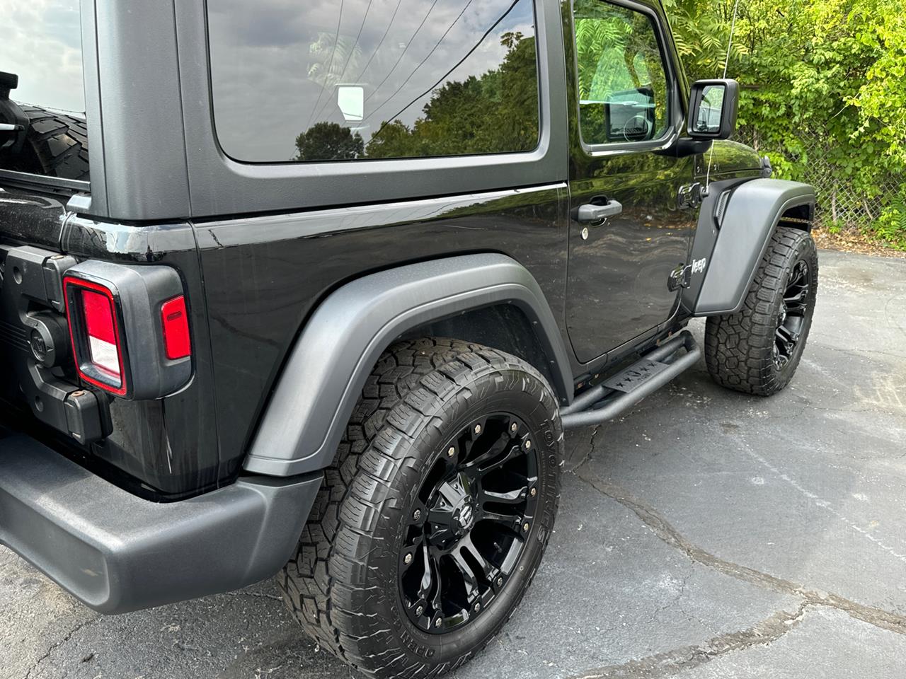 2019 Jeep Wrangler