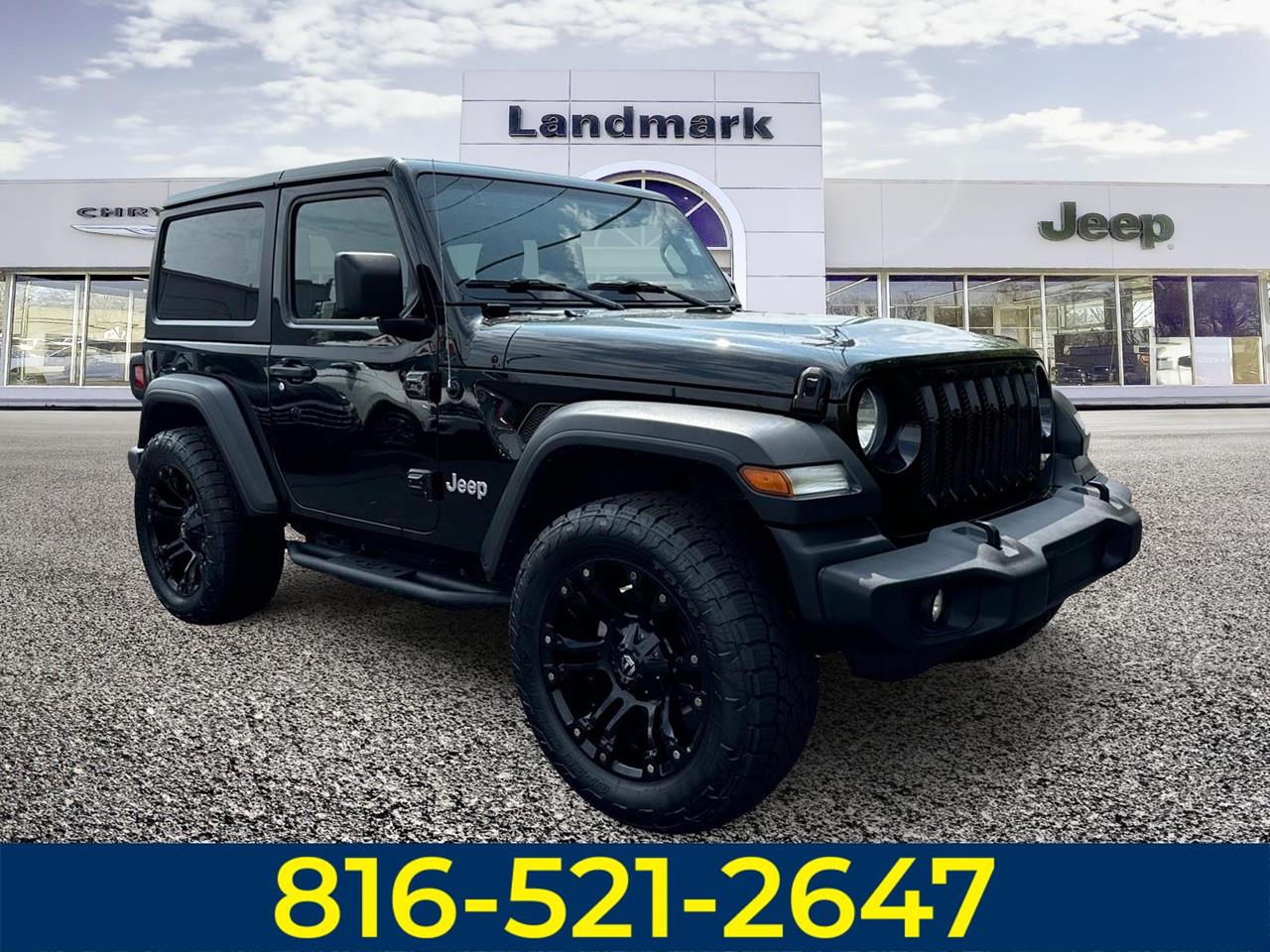 2019 Jeep Wrangler