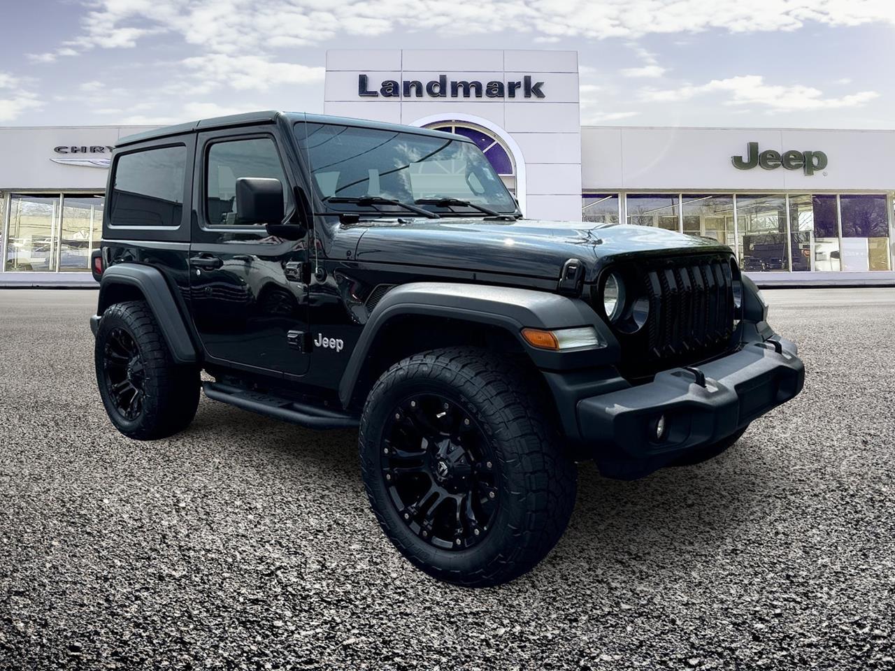 2019 Jeep Wrangler