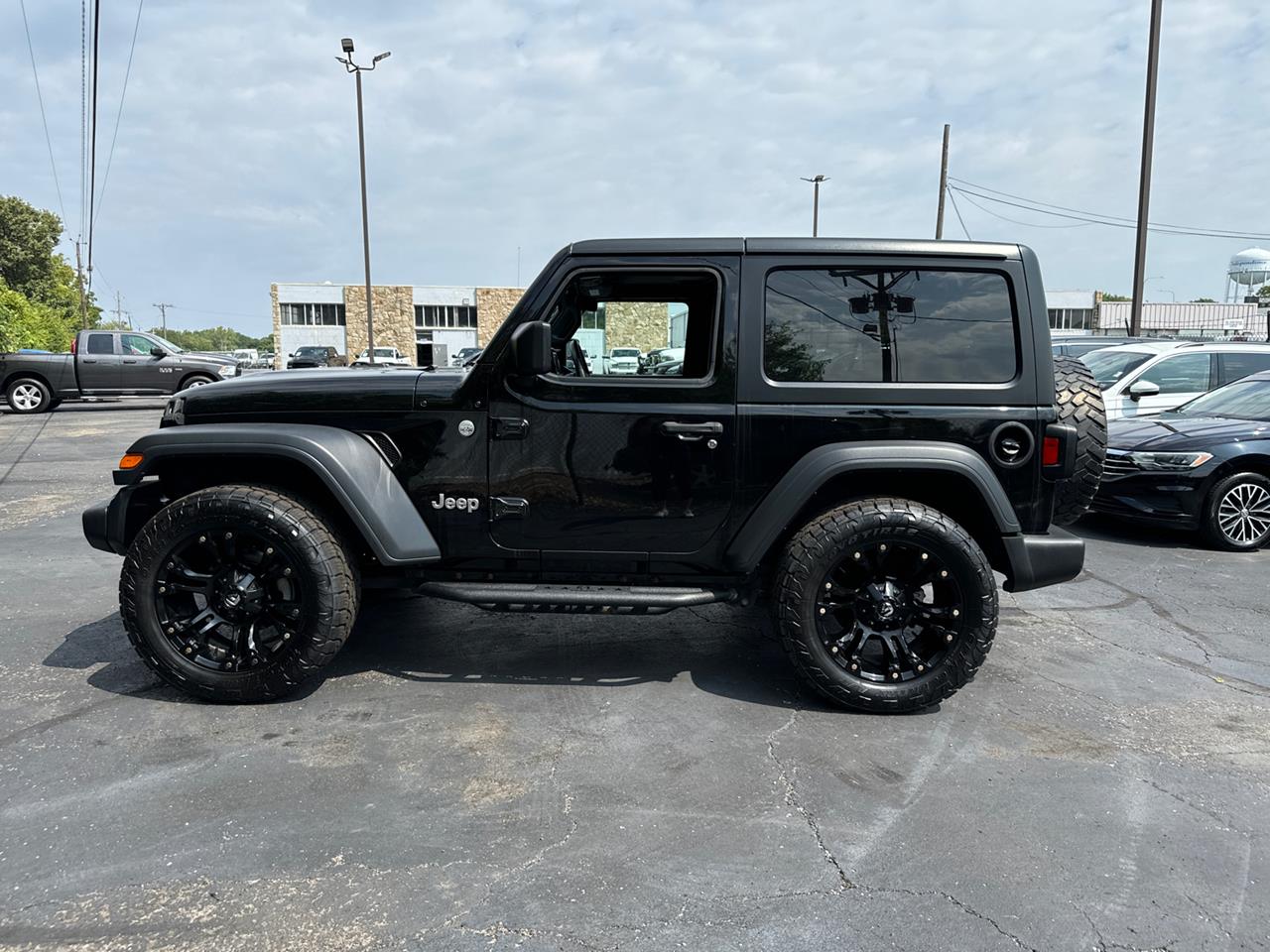 2019 Jeep Wrangler