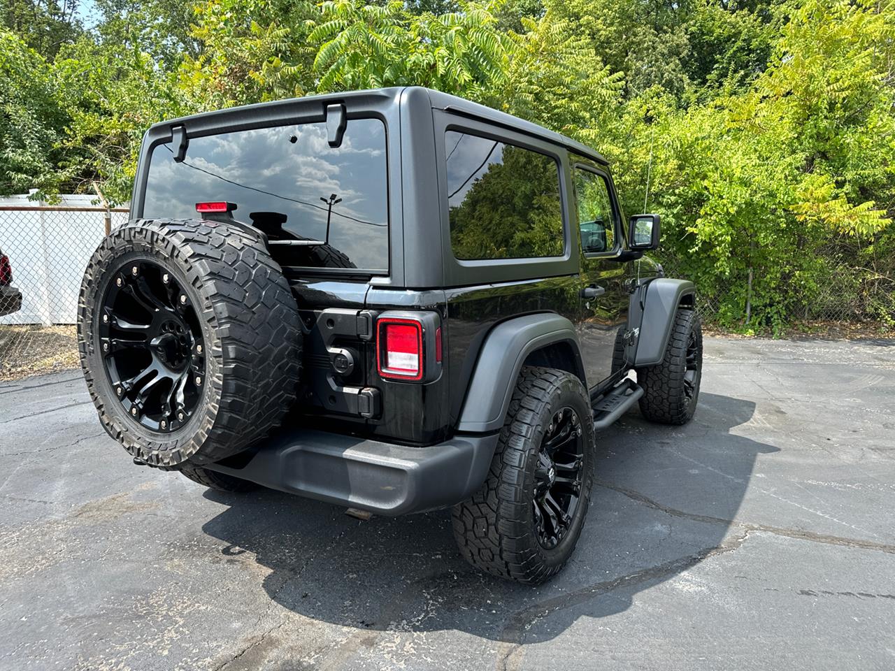 2019 Jeep Wrangler