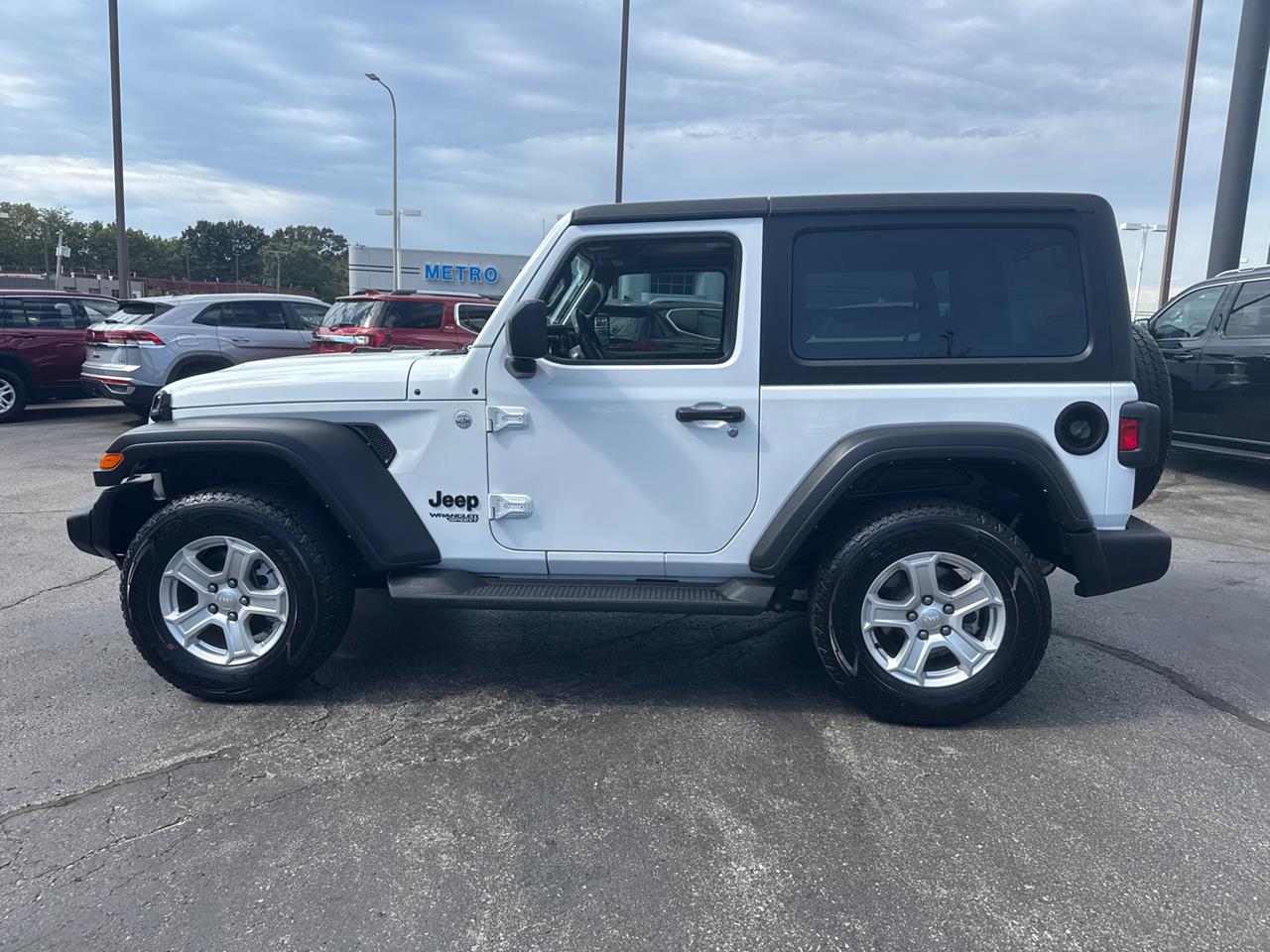 2021 Jeep Wrangler
