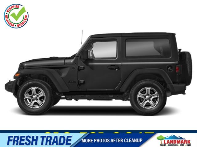 2022 Jeep Wrangler