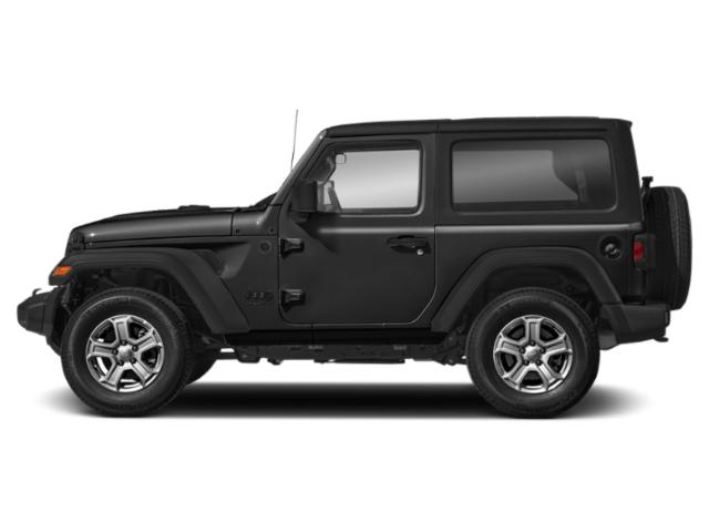 2022 Jeep Wrangler
