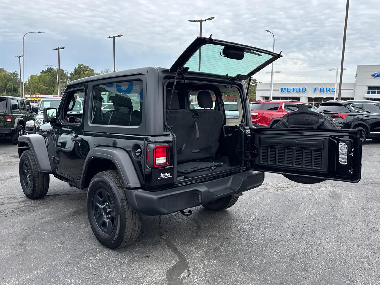 2022 Jeep Wrangler