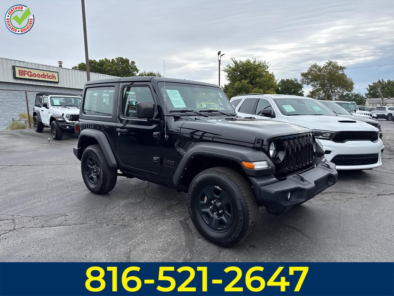 2022 Jeep Wrangler