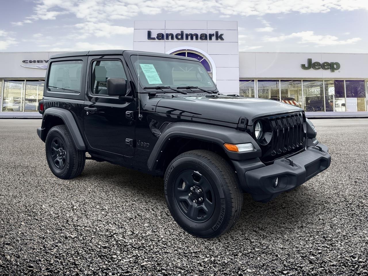 2022 Jeep Wrangler