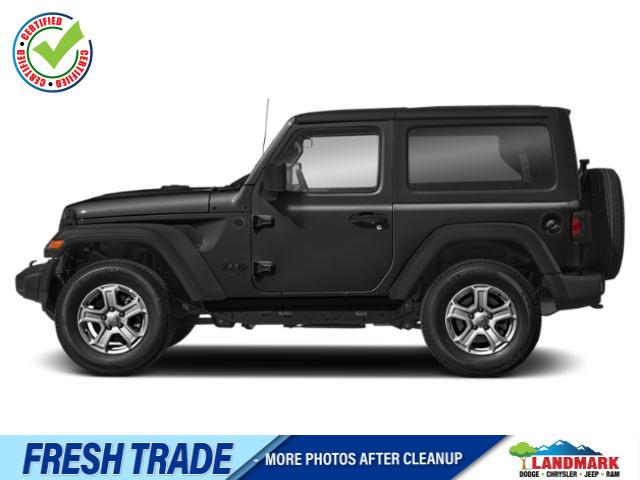 Used 2022 Jeep Wrangler Sport SUVs