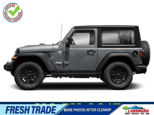 2020 Jeep Wrangler