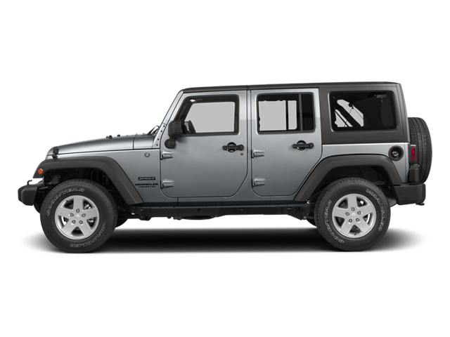 2014 Jeep Wrangler Unlimited