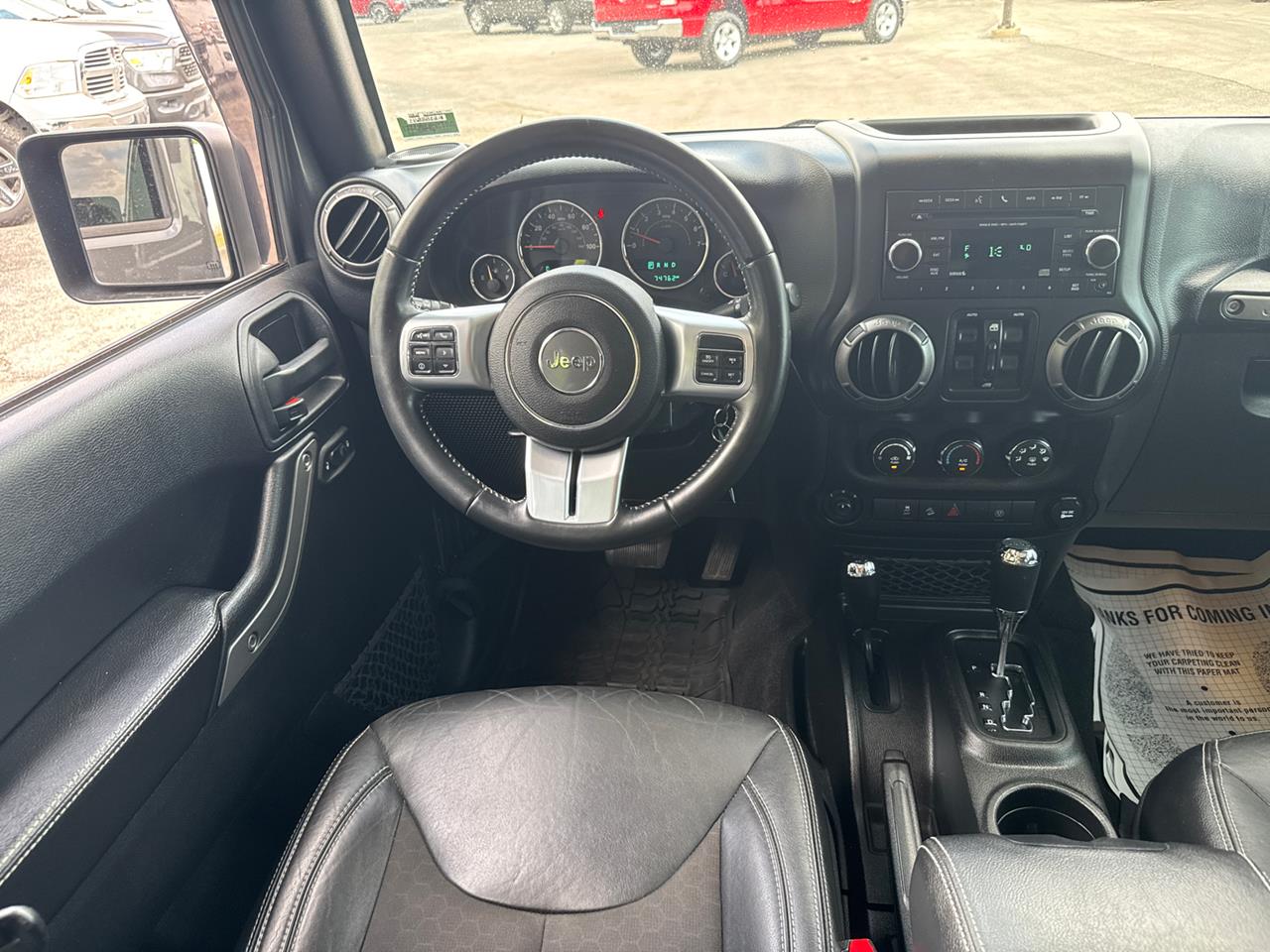 2018 Jeep Wrangler JK Unlimited