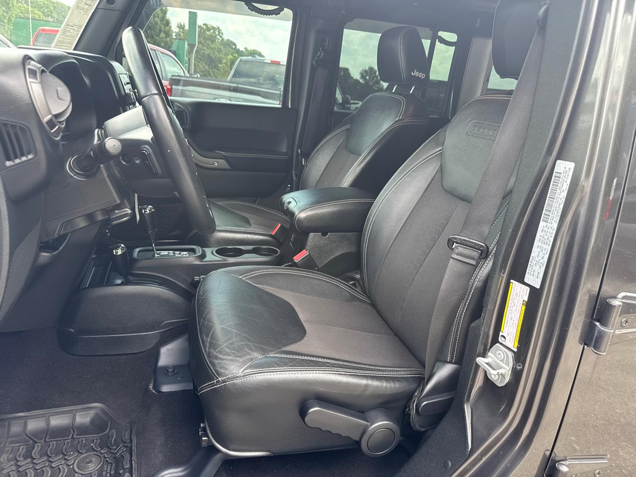 2018 Jeep Wrangler JK Unlimited