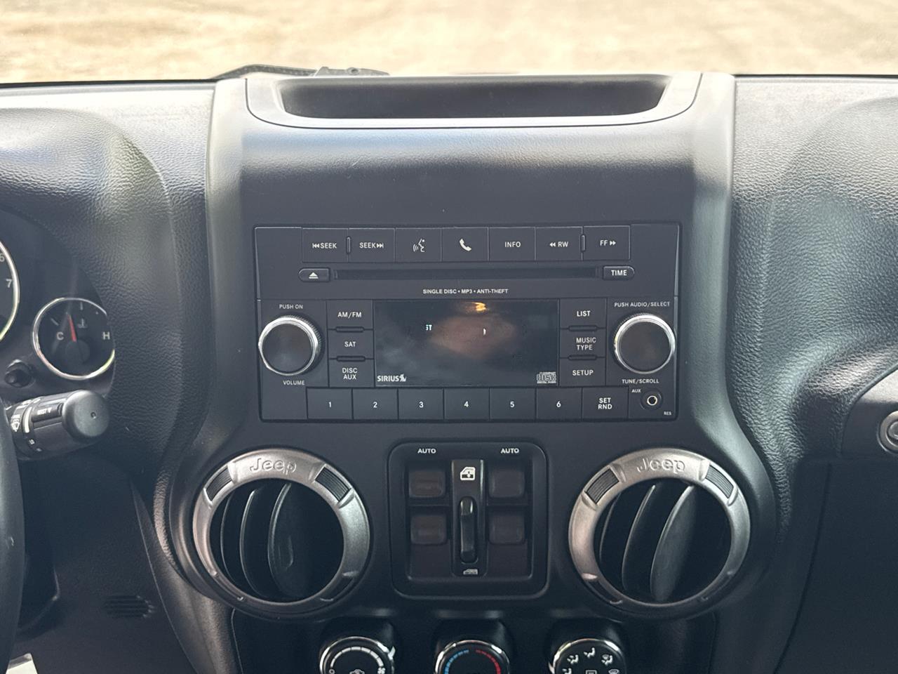 2018 Jeep Wrangler JK Unlimited