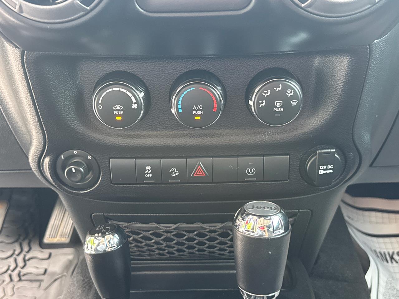 2018 Jeep Wrangler JK Unlimited