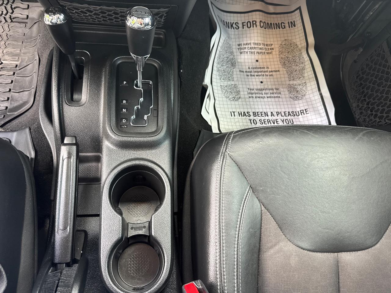 2018 Jeep Wrangler JK Unlimited