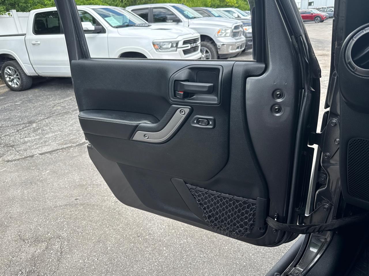2018 Jeep Wrangler JK Unlimited