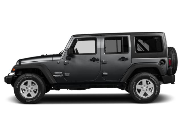 2018 Jeep Wrangler JK Unlimited