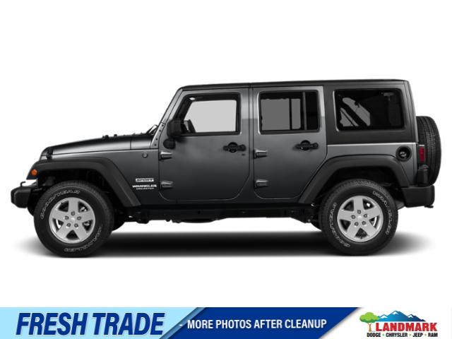 Used 2018 Jeep Wrangler JK Unlimited Freedom Edition SUVs