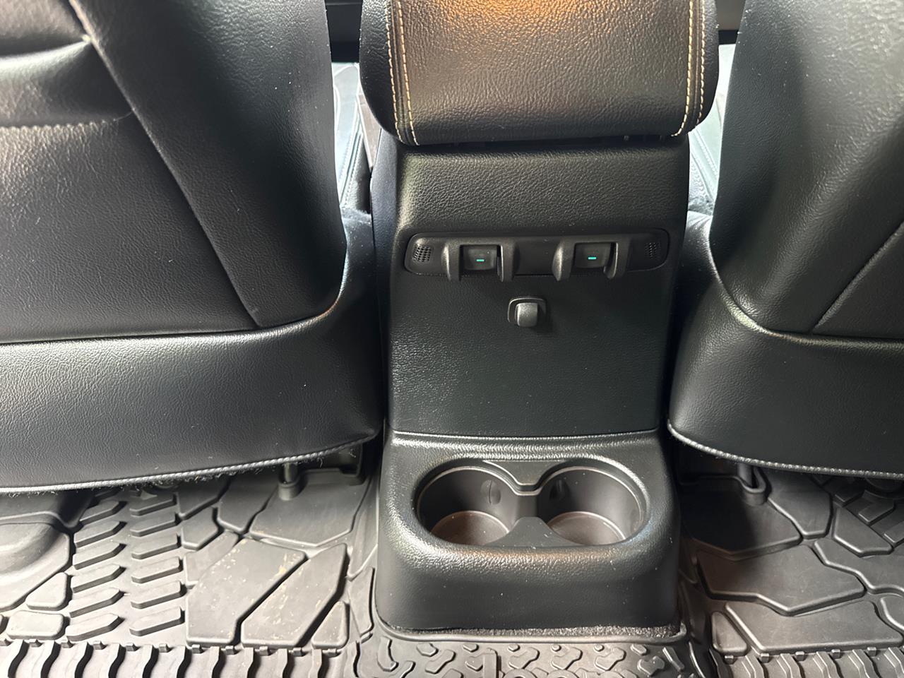 2018 Jeep Wrangler JK Unlimited