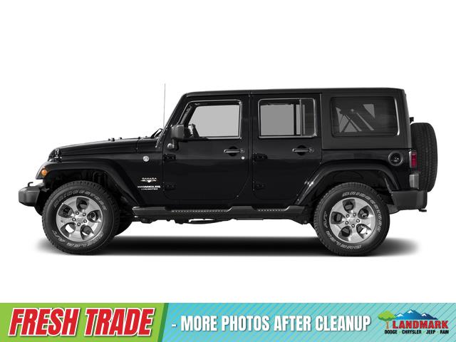 2017 Jeep Wrangler Unlimited