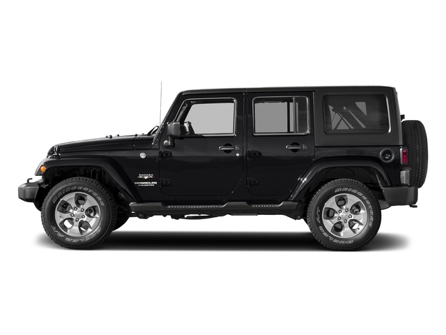 2017 Jeep Wrangler Unlimited