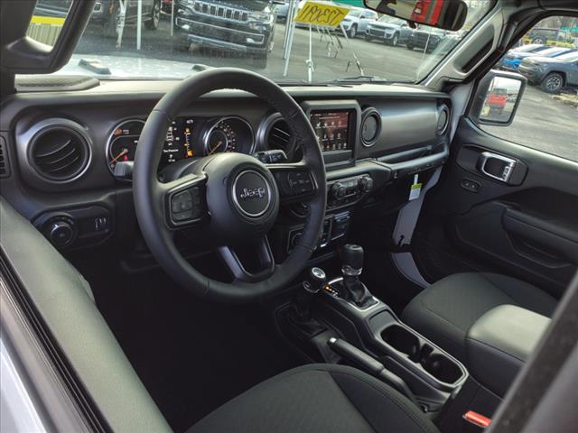 2023 Jeep Wrangler