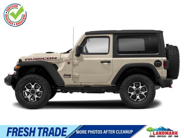 Used 2022 Jeep Wrangler Rubicon SUVs