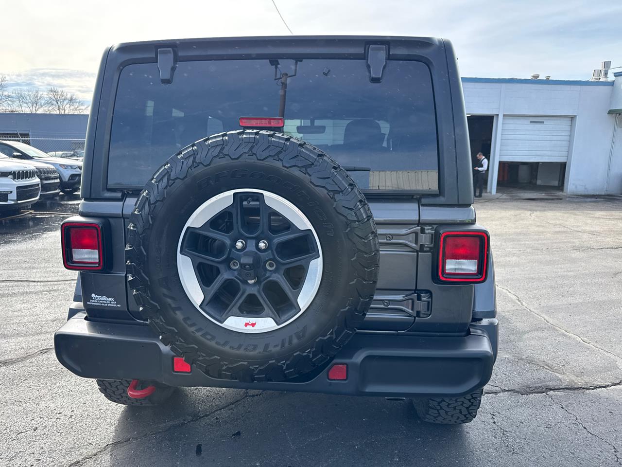 2021 Jeep Wrangler