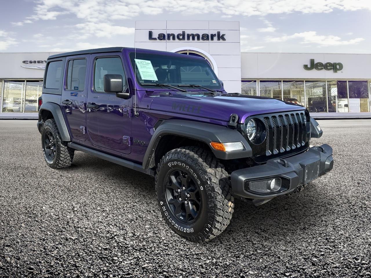 2023 Jeep Wrangler