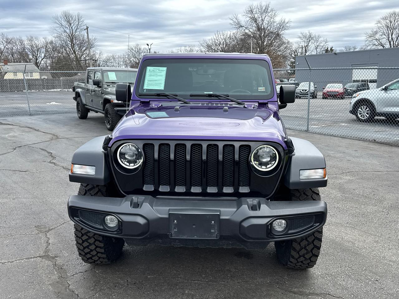 2023 Jeep Wrangler