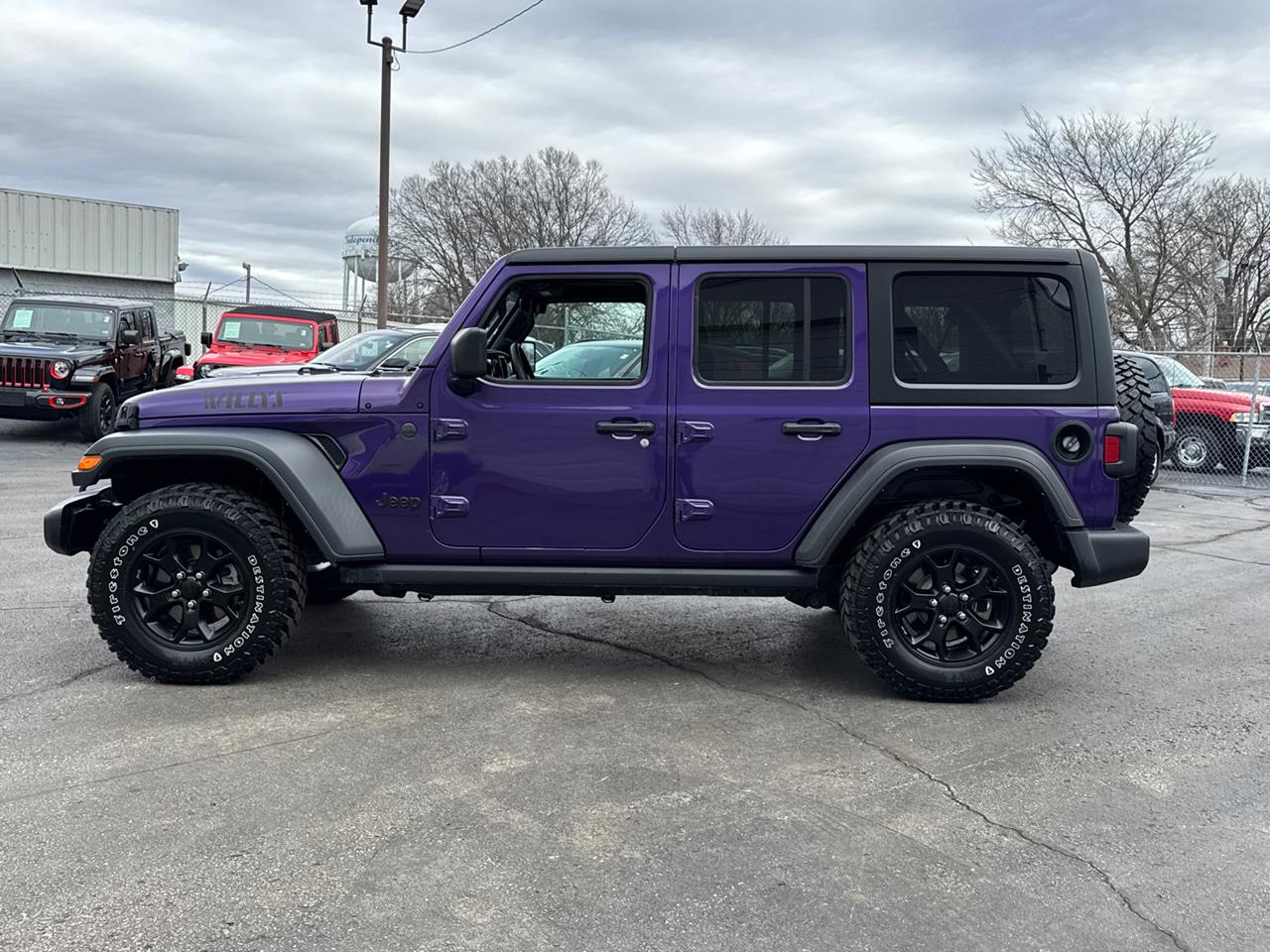 2023 Jeep Wrangler