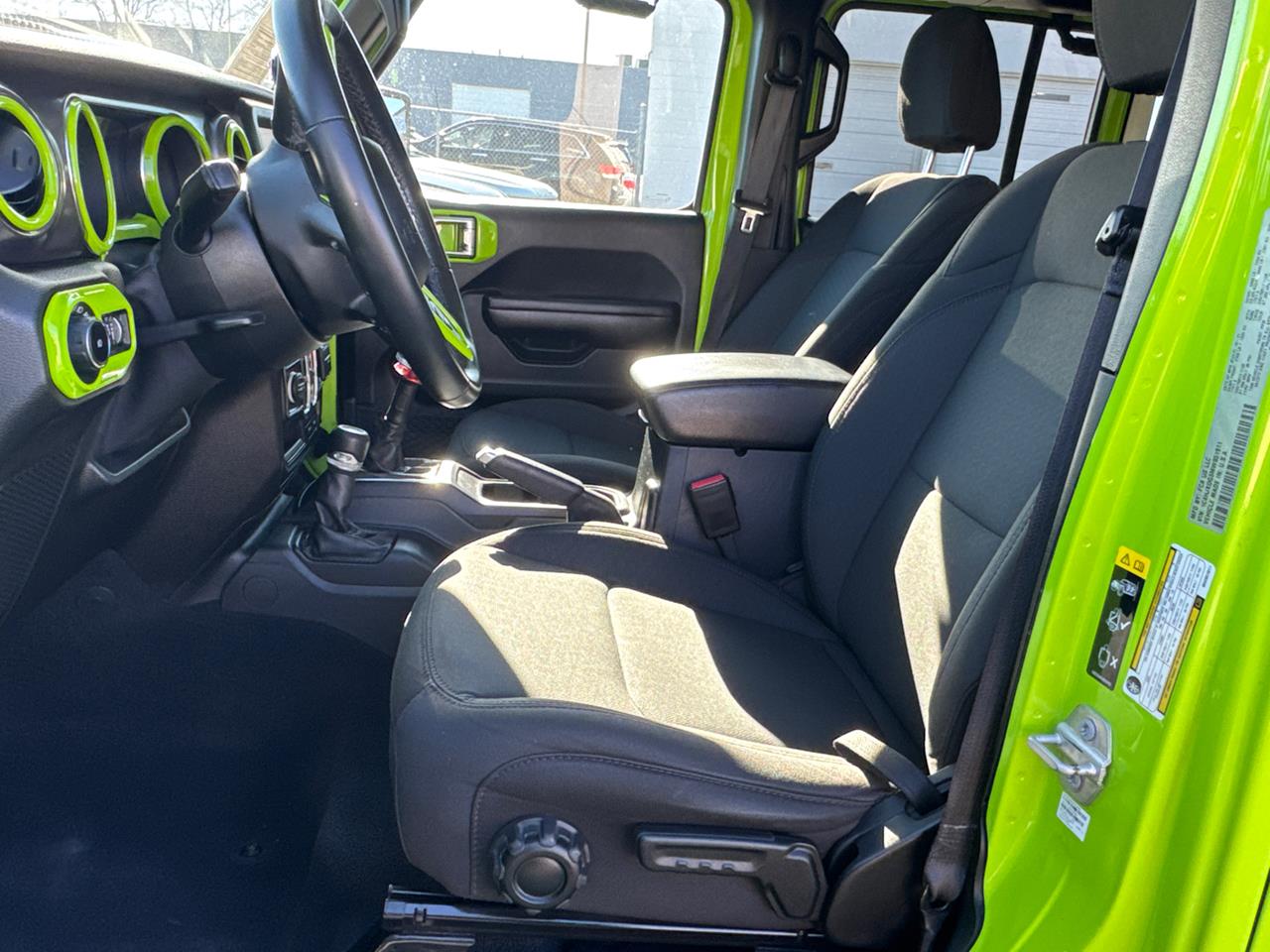 2021 Jeep Wrangler Unlimited