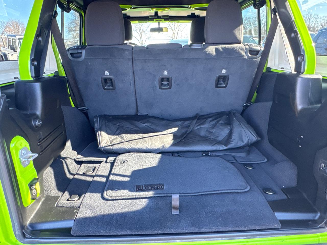 2021 Jeep Wrangler Unlimited