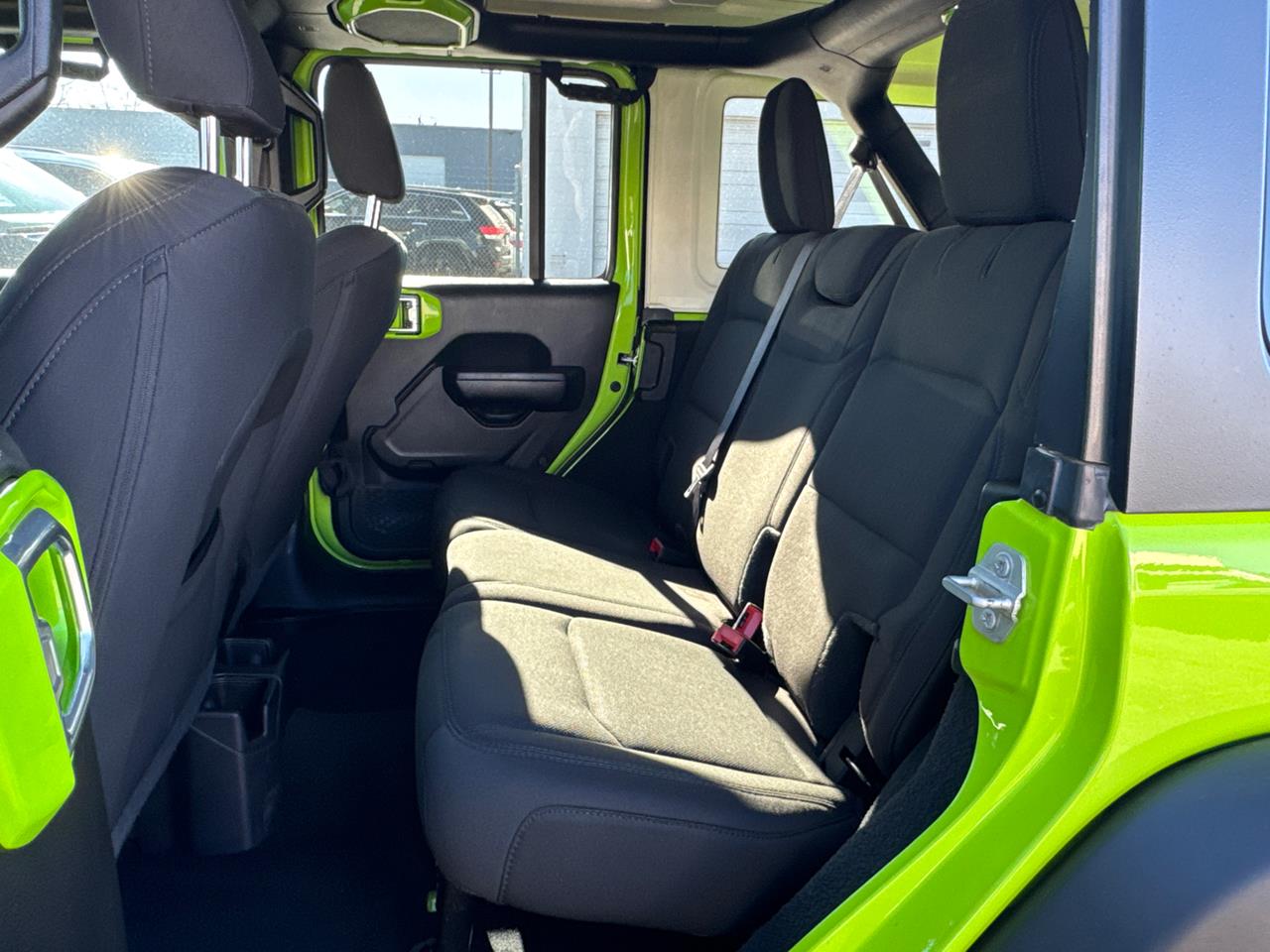 2021 Jeep Wrangler Unlimited